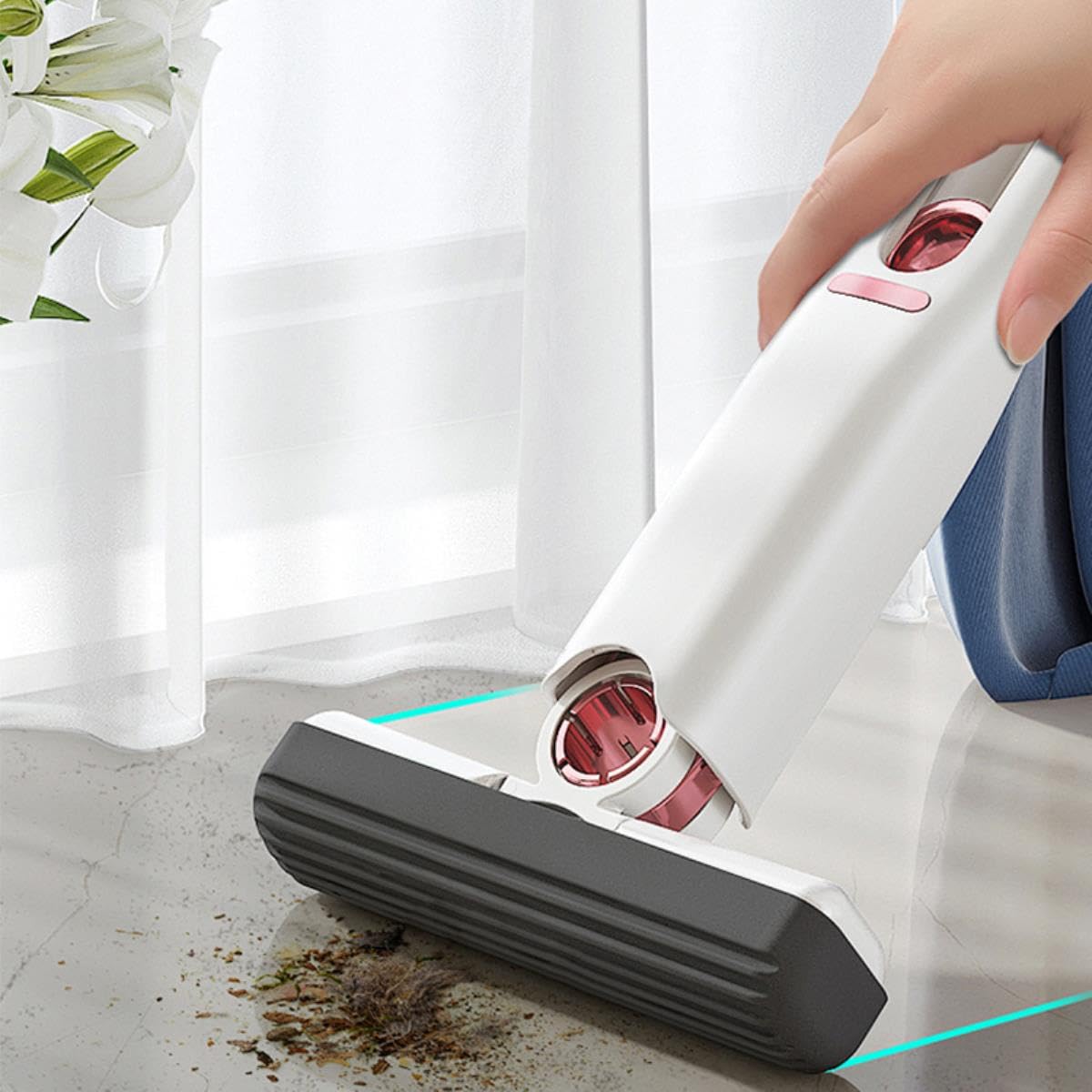 Mroace Handed Mini mop