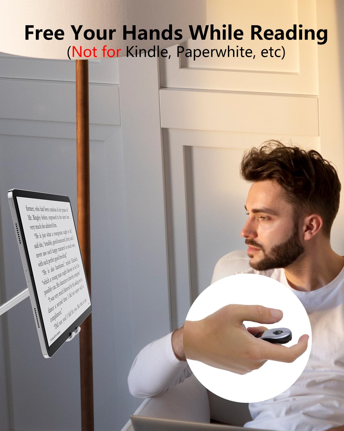 Mroace Wireless Air Mouse