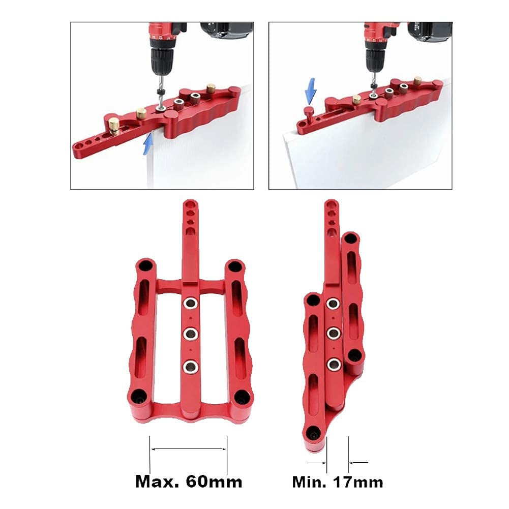 Mroace Self Centering Doweling Jig