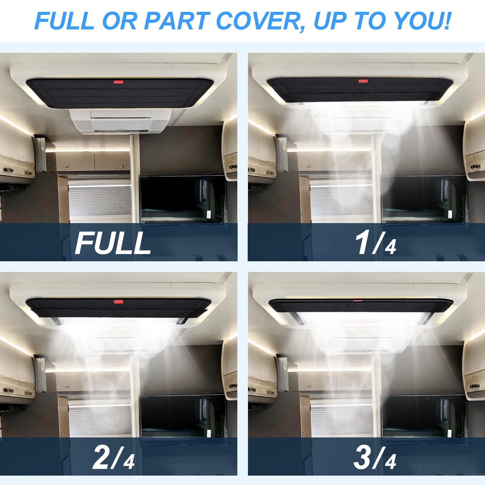 Mroace RV Window Shade