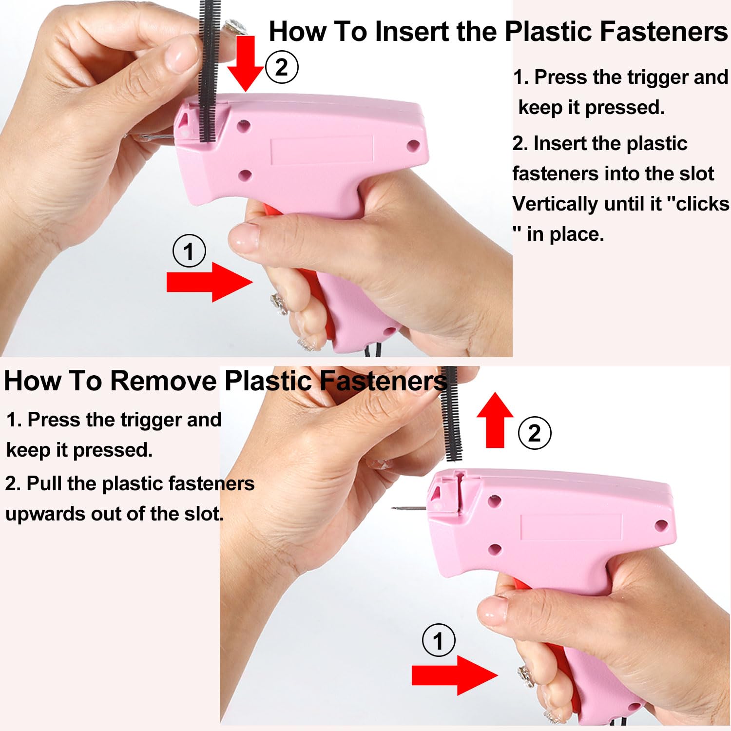 Mroace Handheld Stitch Gun