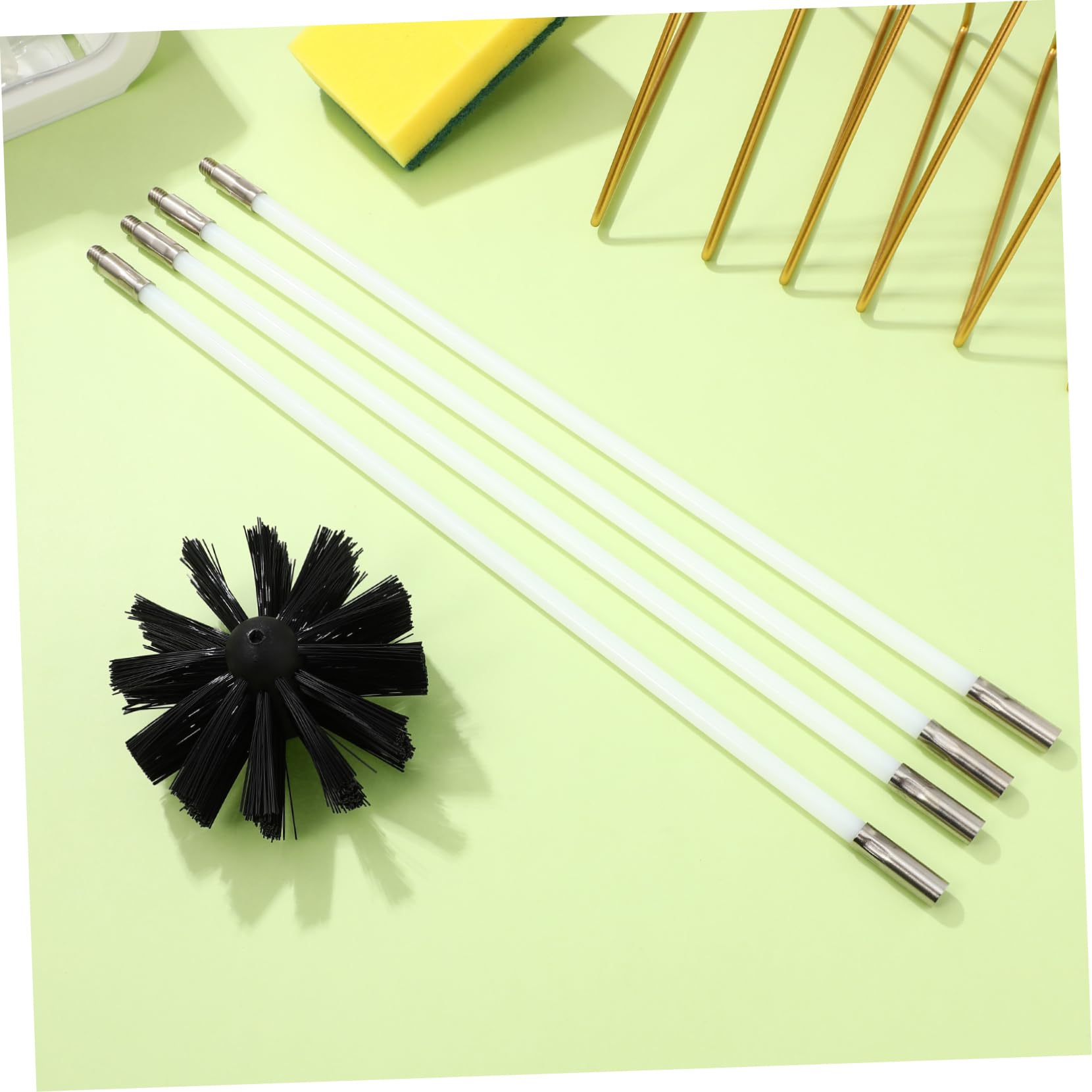 Mroace Cleaning Kit Dryer Vent Cleaner Kit