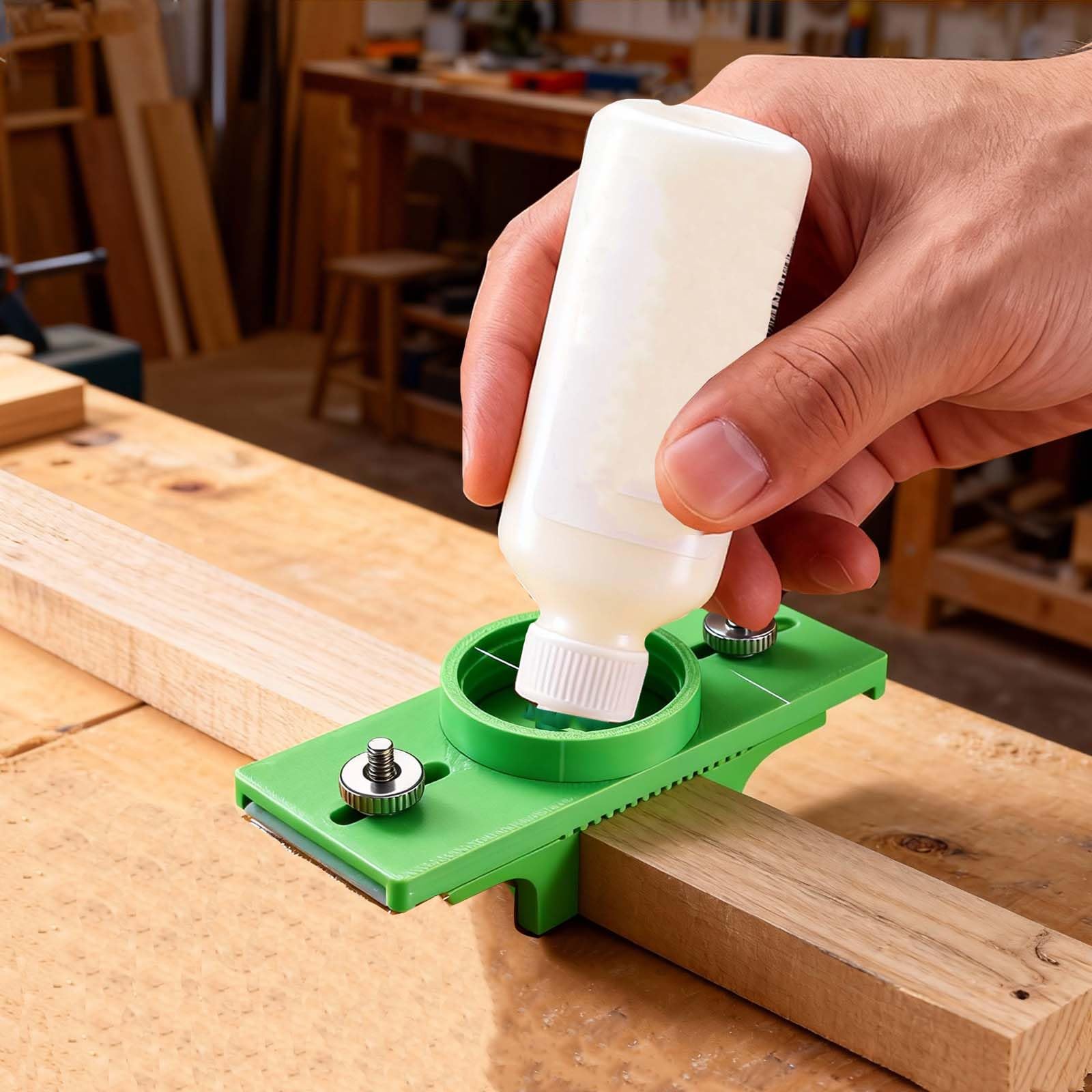 Mroace Edge Banding Glue Applicator Set