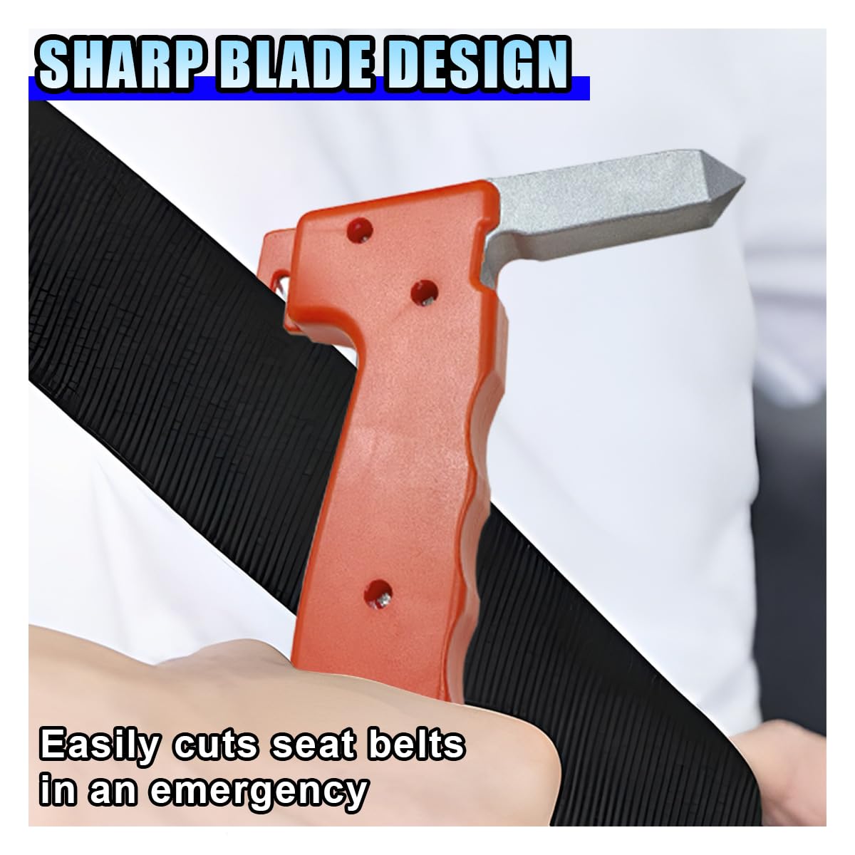 Mroace Portable Car Door Handle