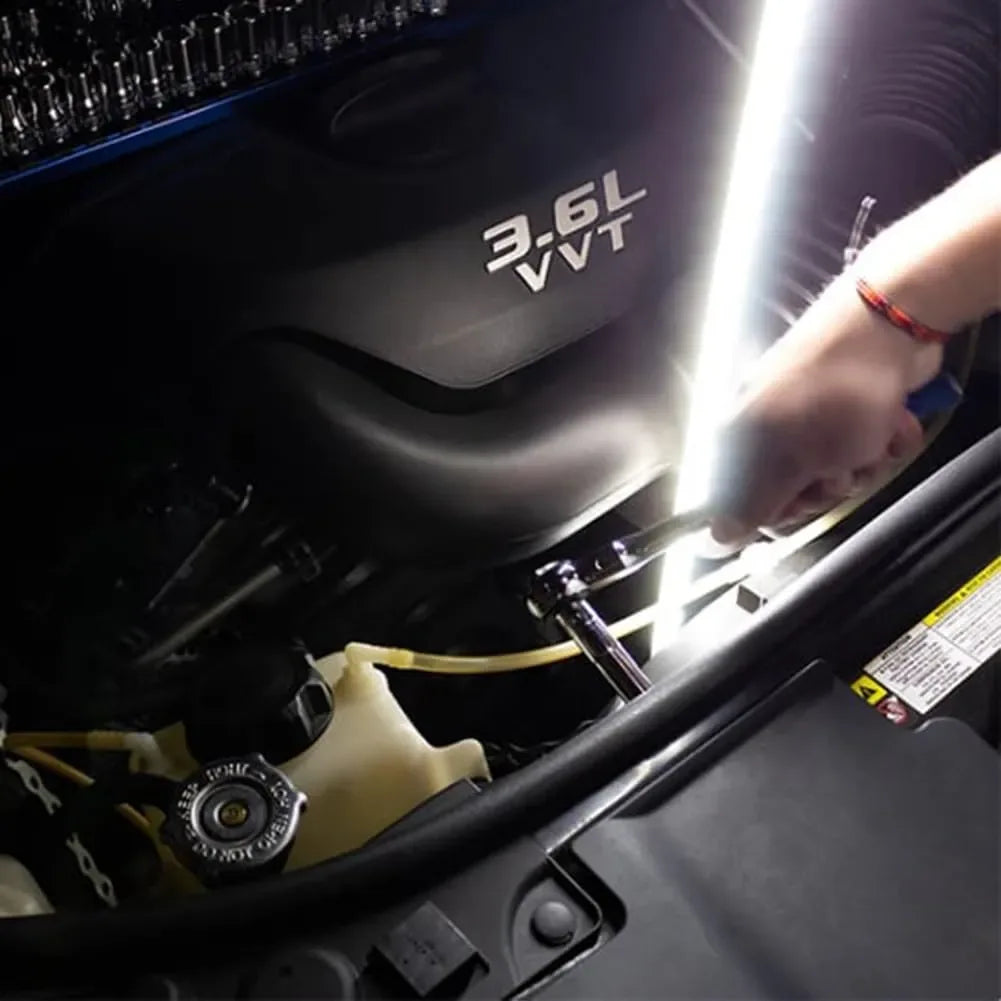 Mroace Bendable Long-Lasting LED Flashlight Stick - MROACE