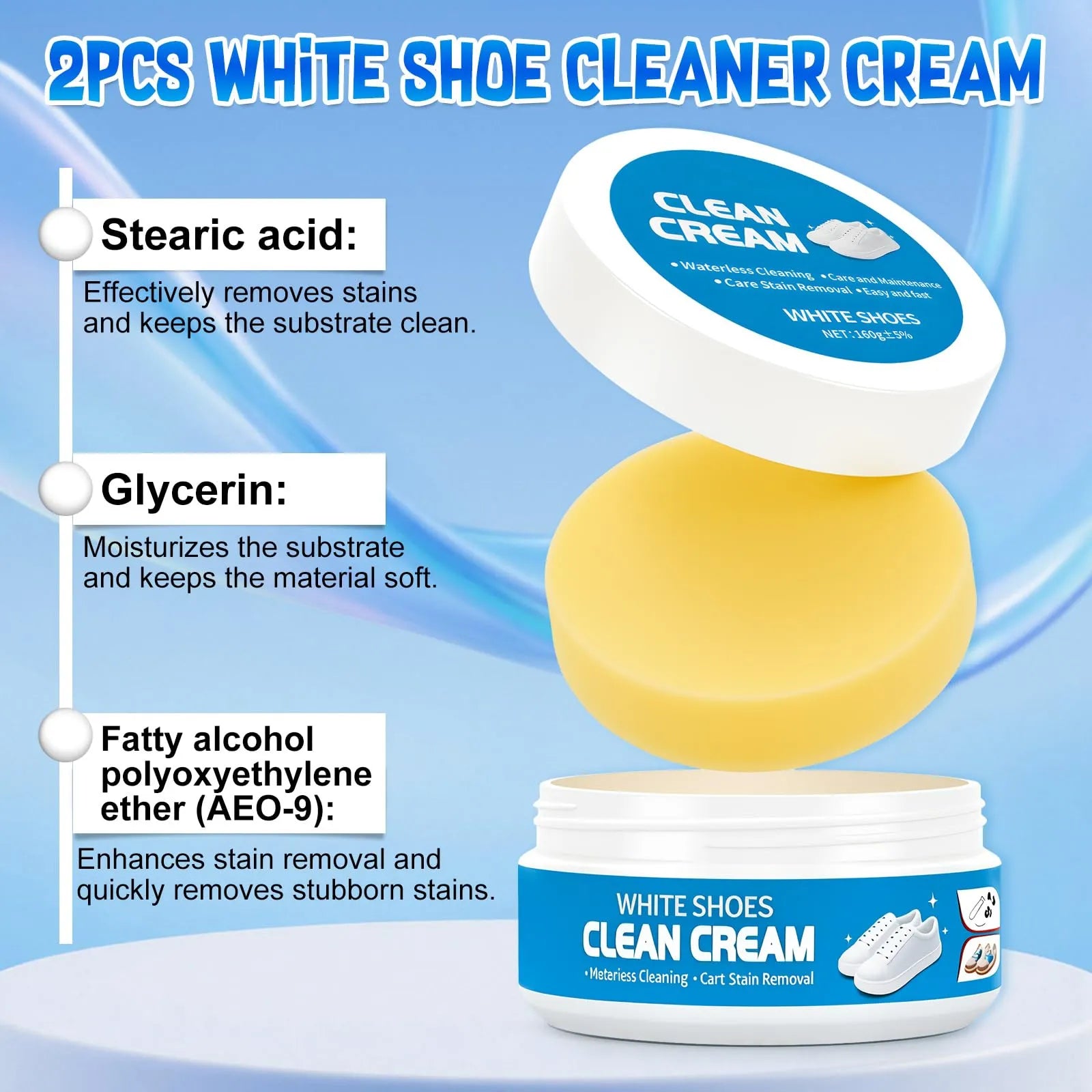 Mroace Multipurpose Cleaning Cream