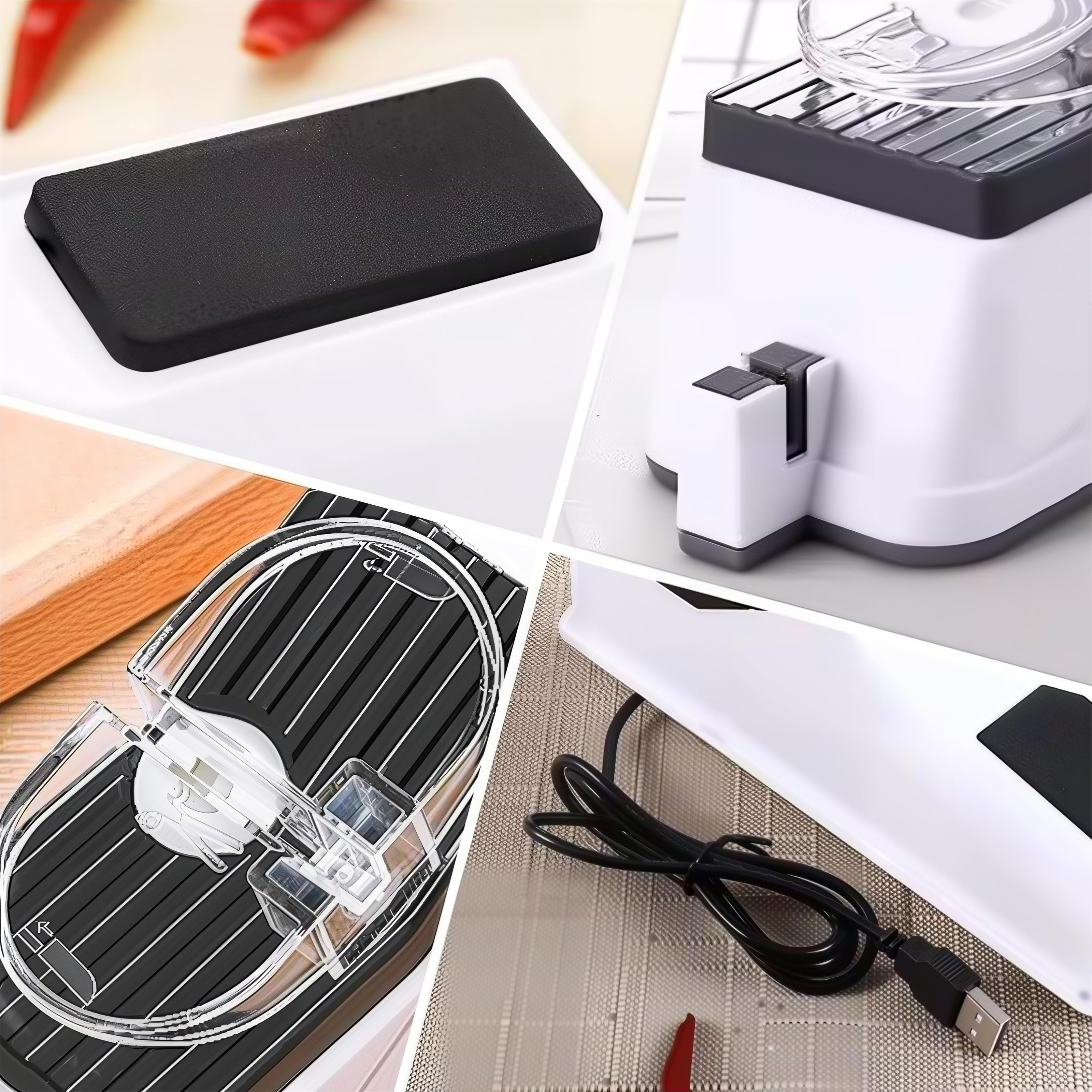 Mroace Multifunctional Portable Knife Sharpeners