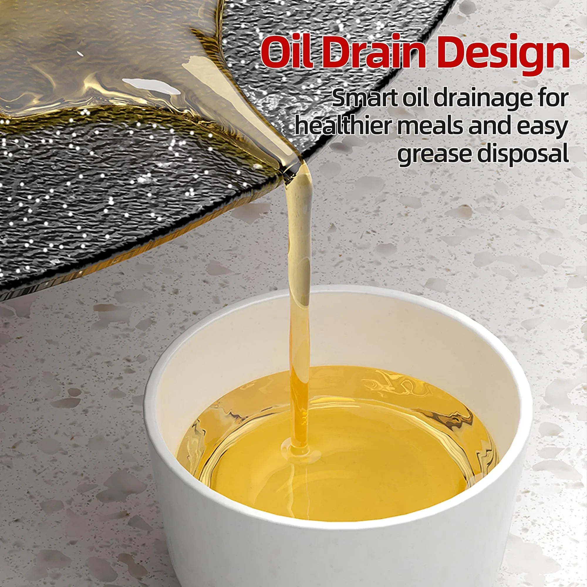 Mroace Electric Smokeless Indoor Grill - MROACE