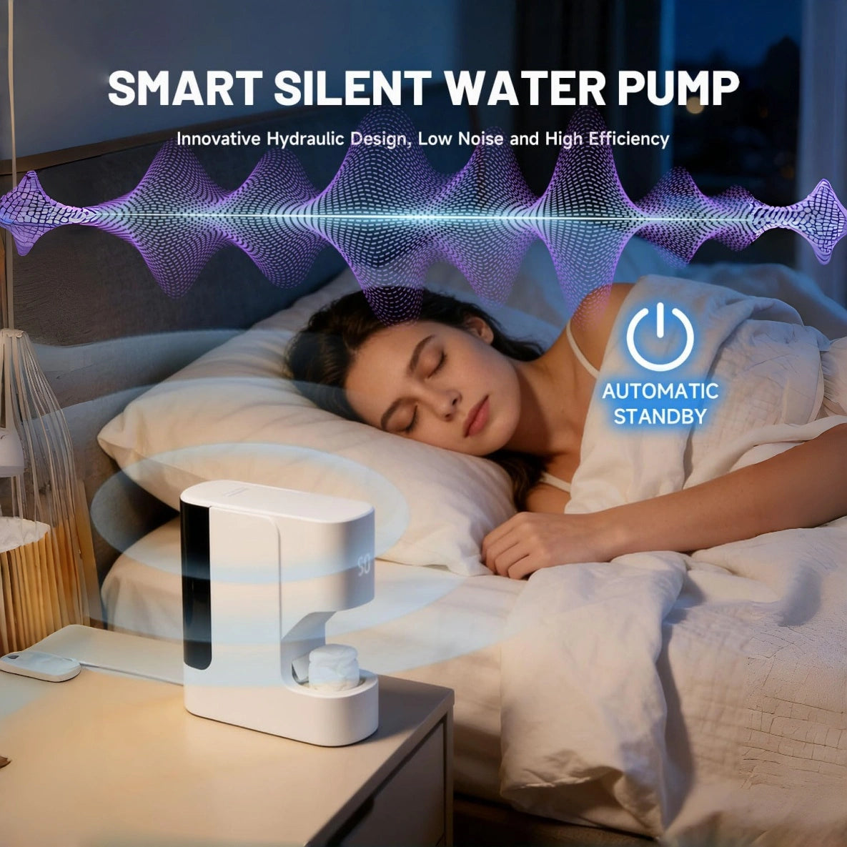 Mroace Smart Hot Face Towel Heater Machine