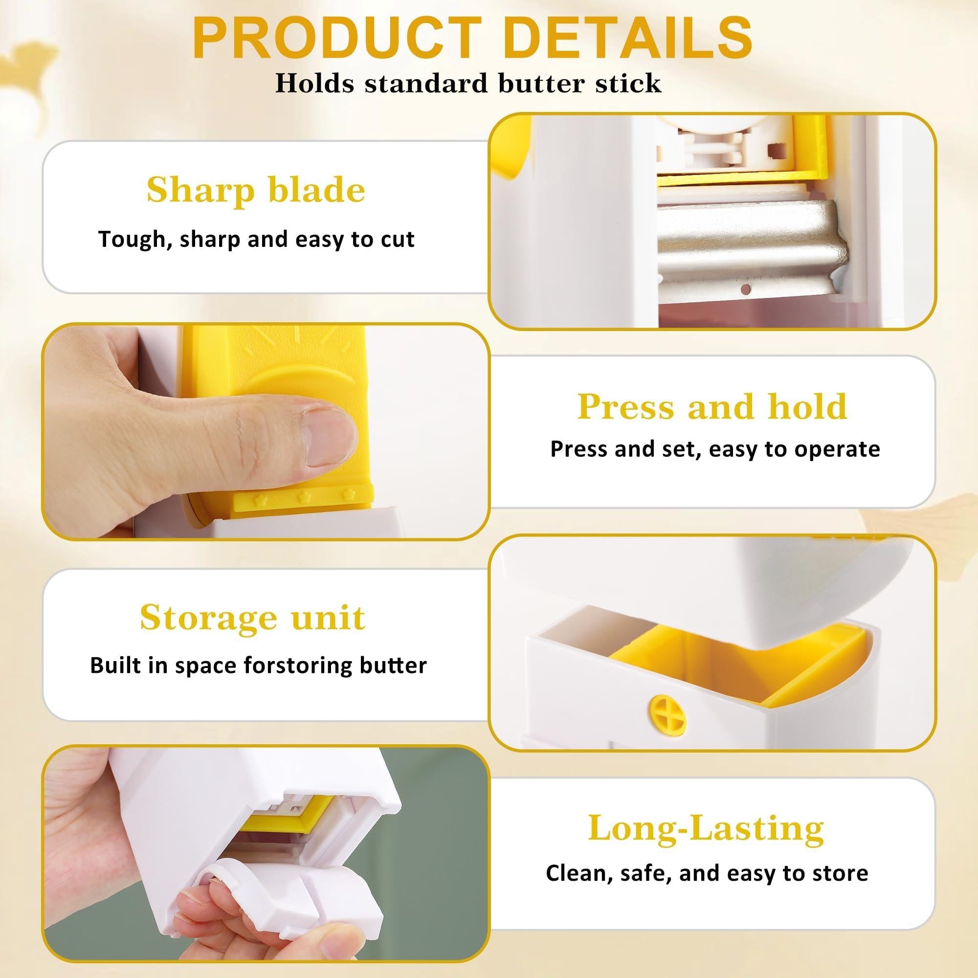 Mroace Butter Slicer