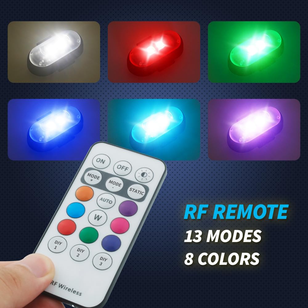Mroace Colorful Led Aircraft Strobe lights
