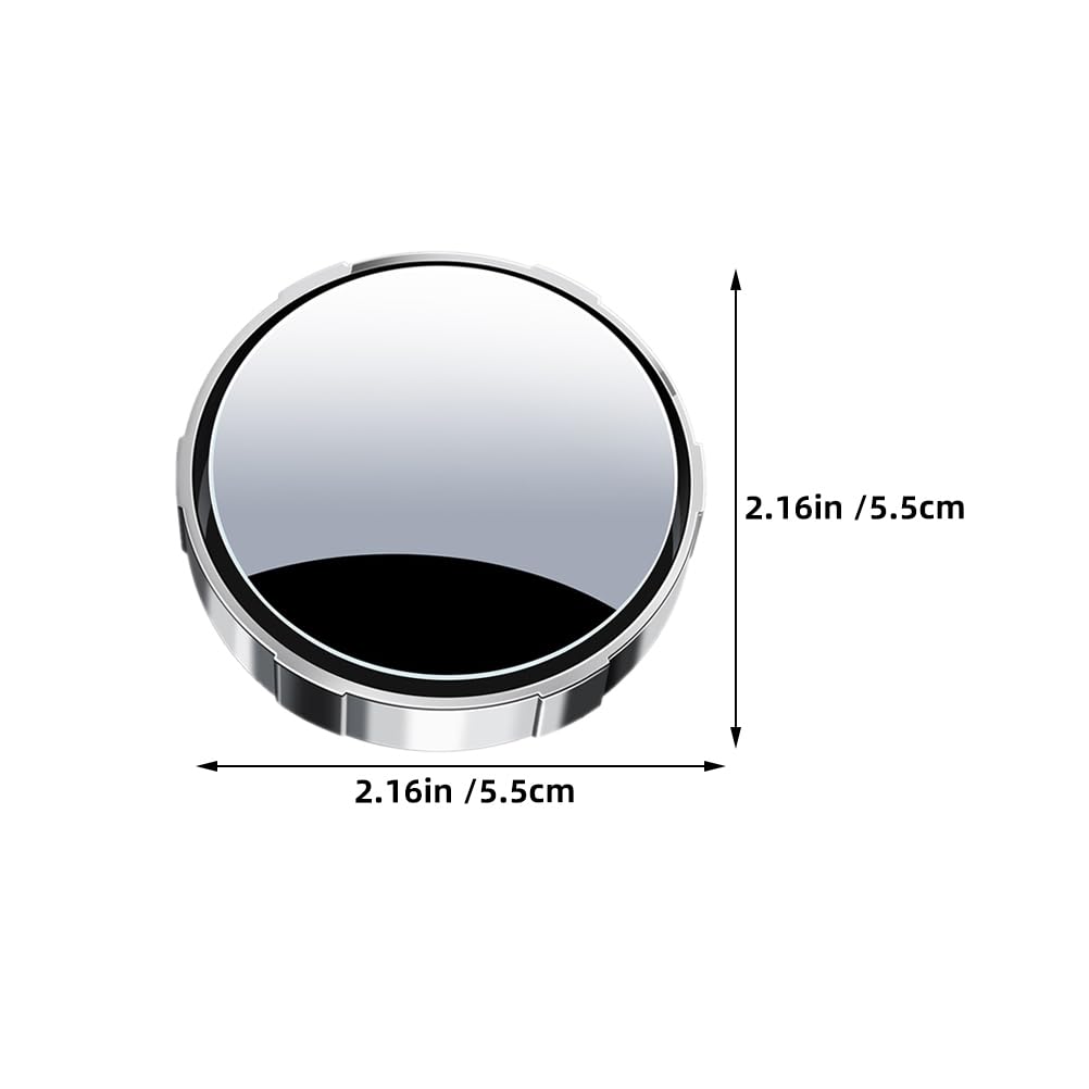 Mroace Suction Cup Rearview Mirror