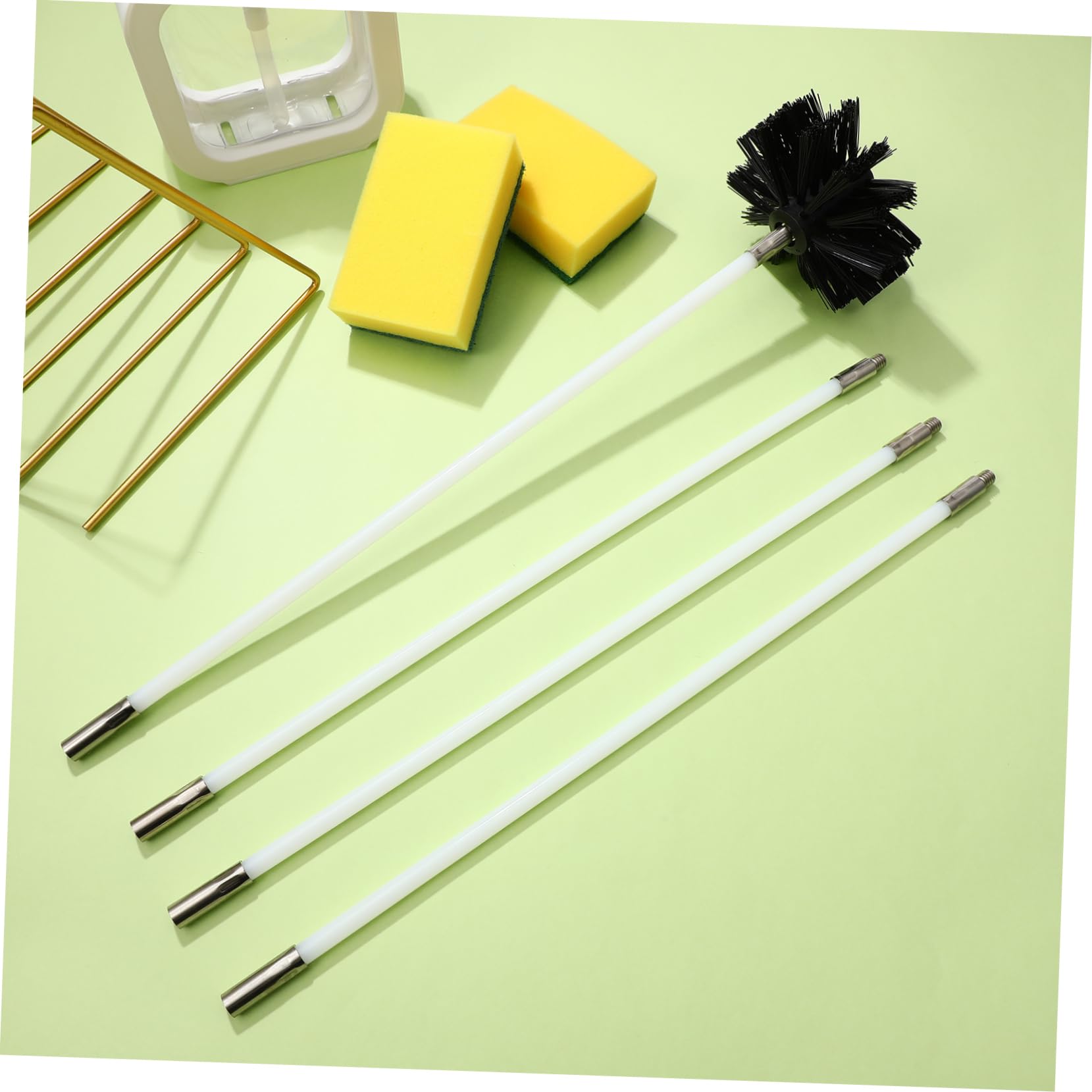 Mroace Cleaning Kit Dryer Vent Cleaner Kit