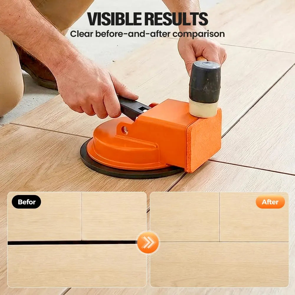 Mroace Heavy Duty Adjustable Floor Gap Fixer Tool