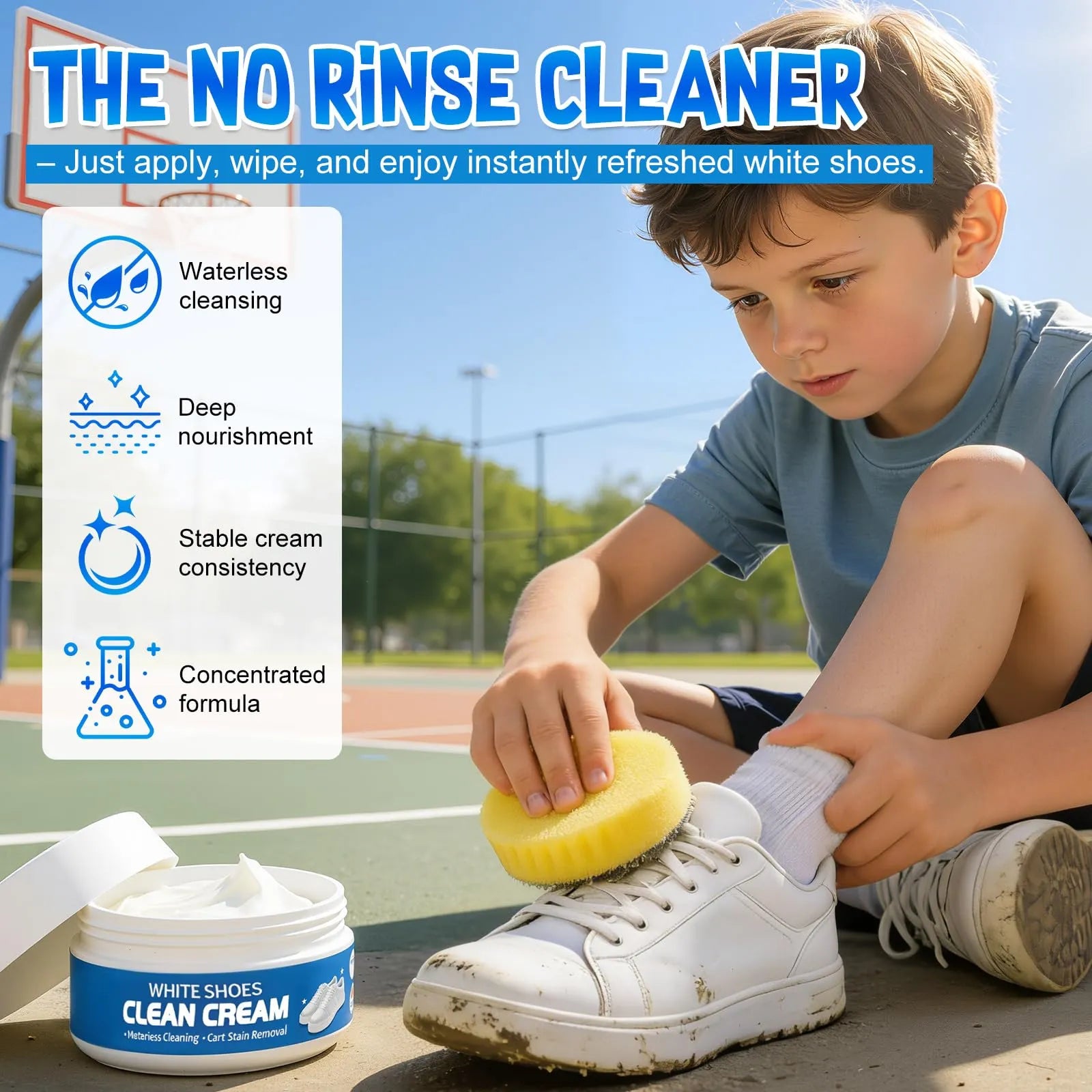 Mroace Multipurpose Cleaning Cream