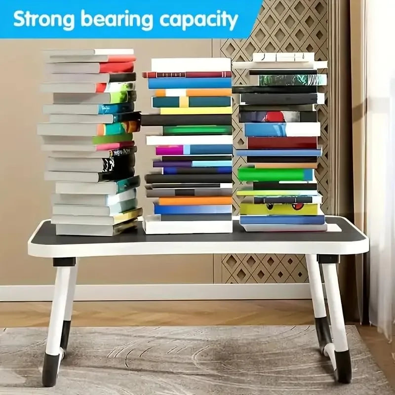 Mroace Foldable Portable Laptop Stand Lap Desk - MROACE