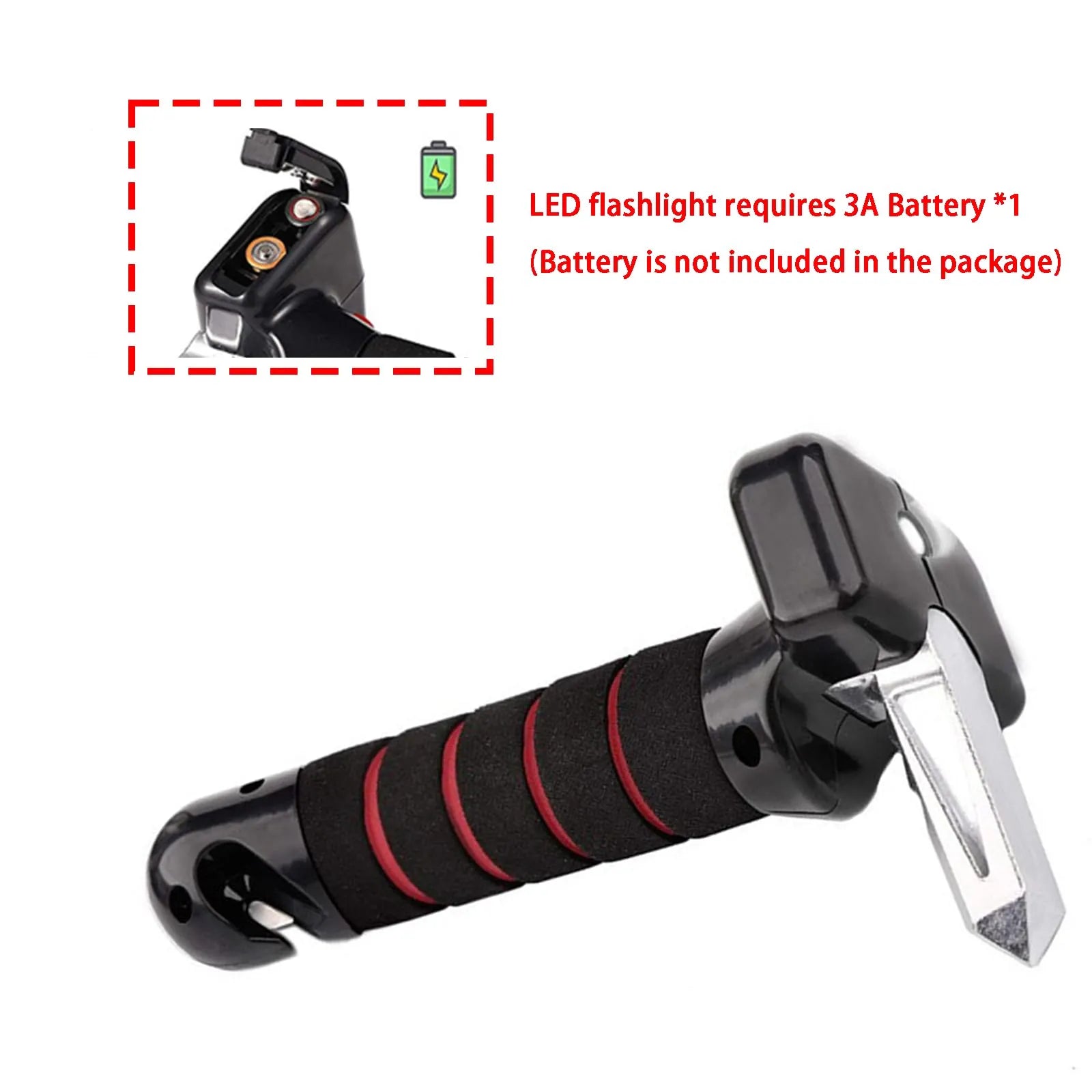 Mroace Portable Car Door Handle