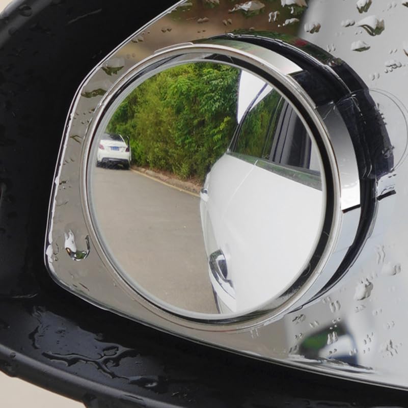 Mroace Suction Cup Rearview Mirror
