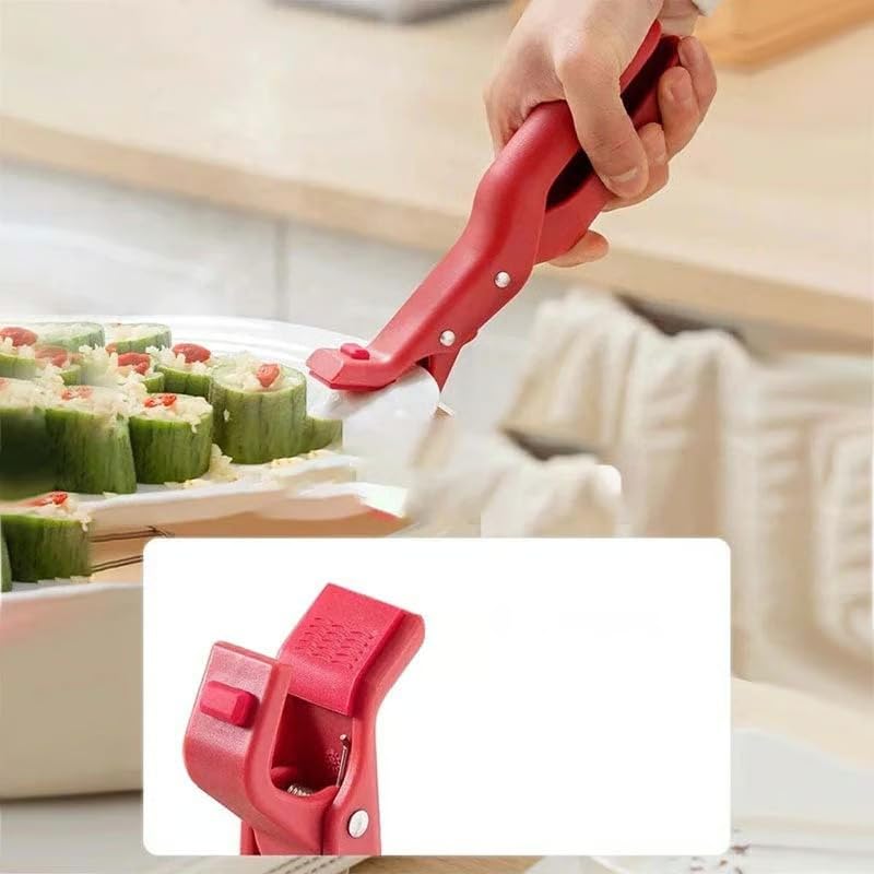 Mroace Multi-Purpose Anti-Scald Bowl Holder Clip