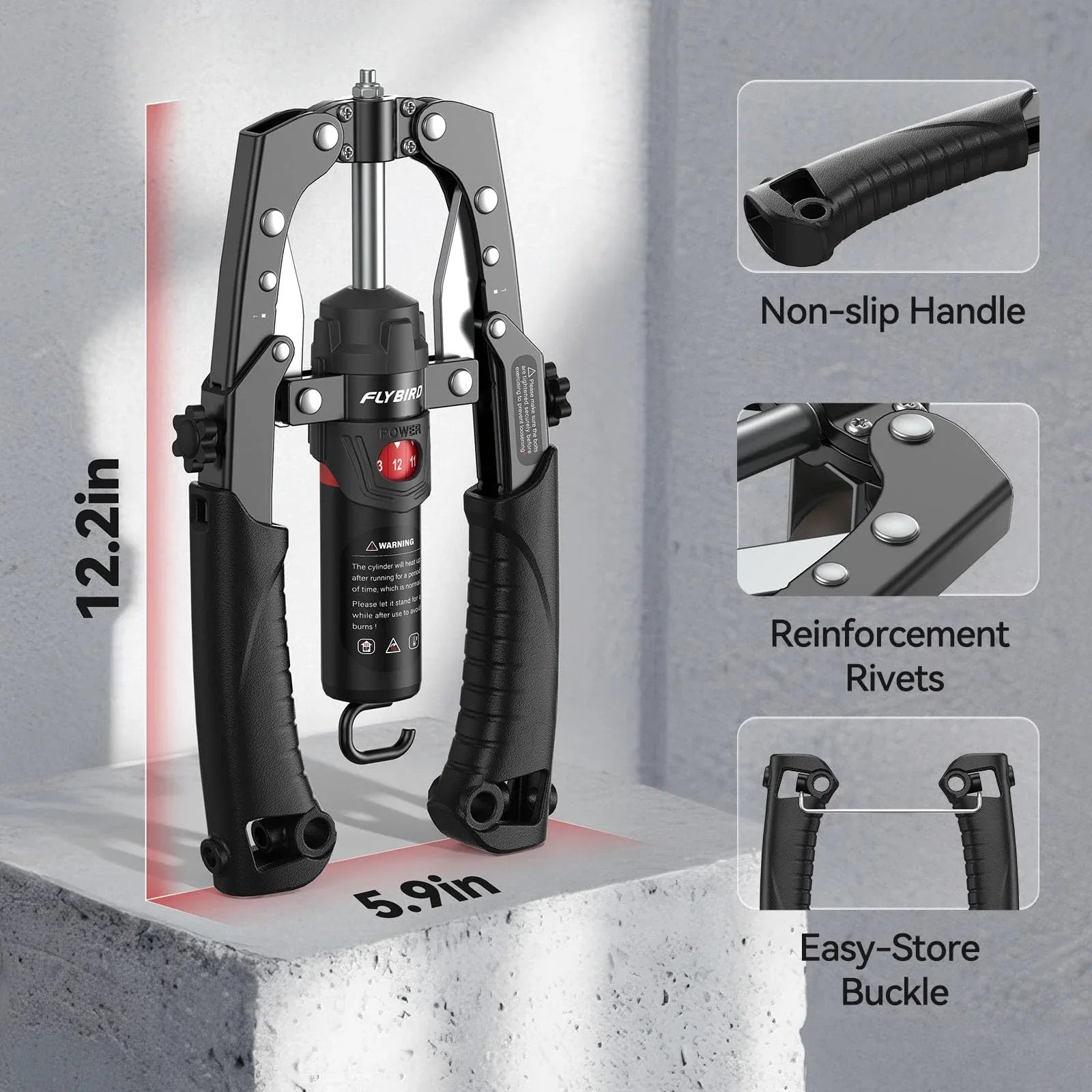 Mroace Chest & Arm Twister Core Trainer - MROACE