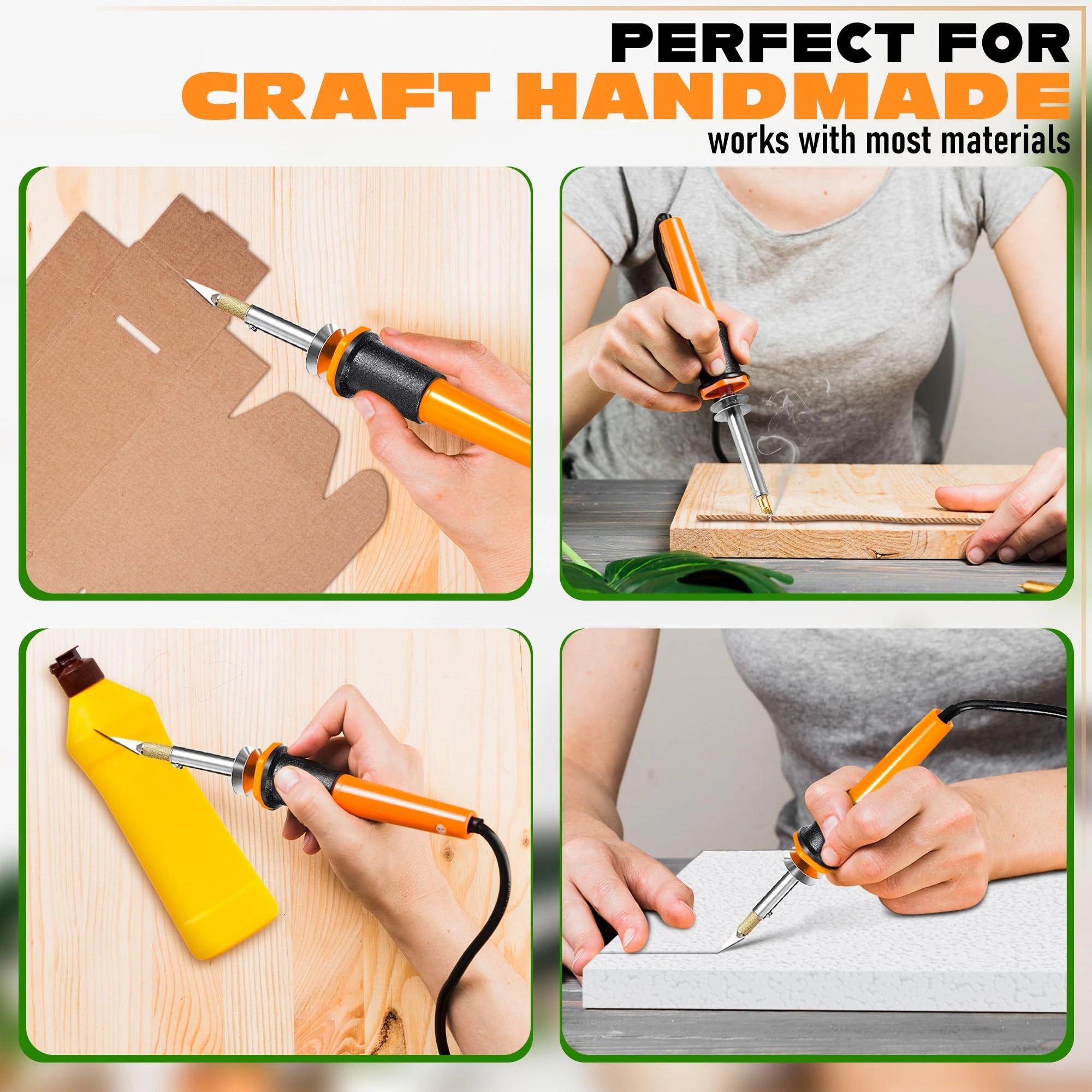 Mroace Electric Hot Knife Cutting Tool