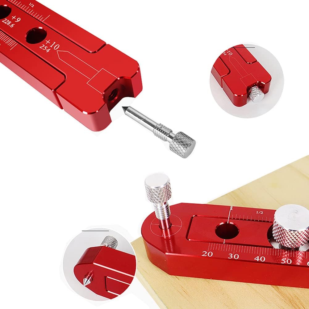 Mroace Woodworking Compass Scriber