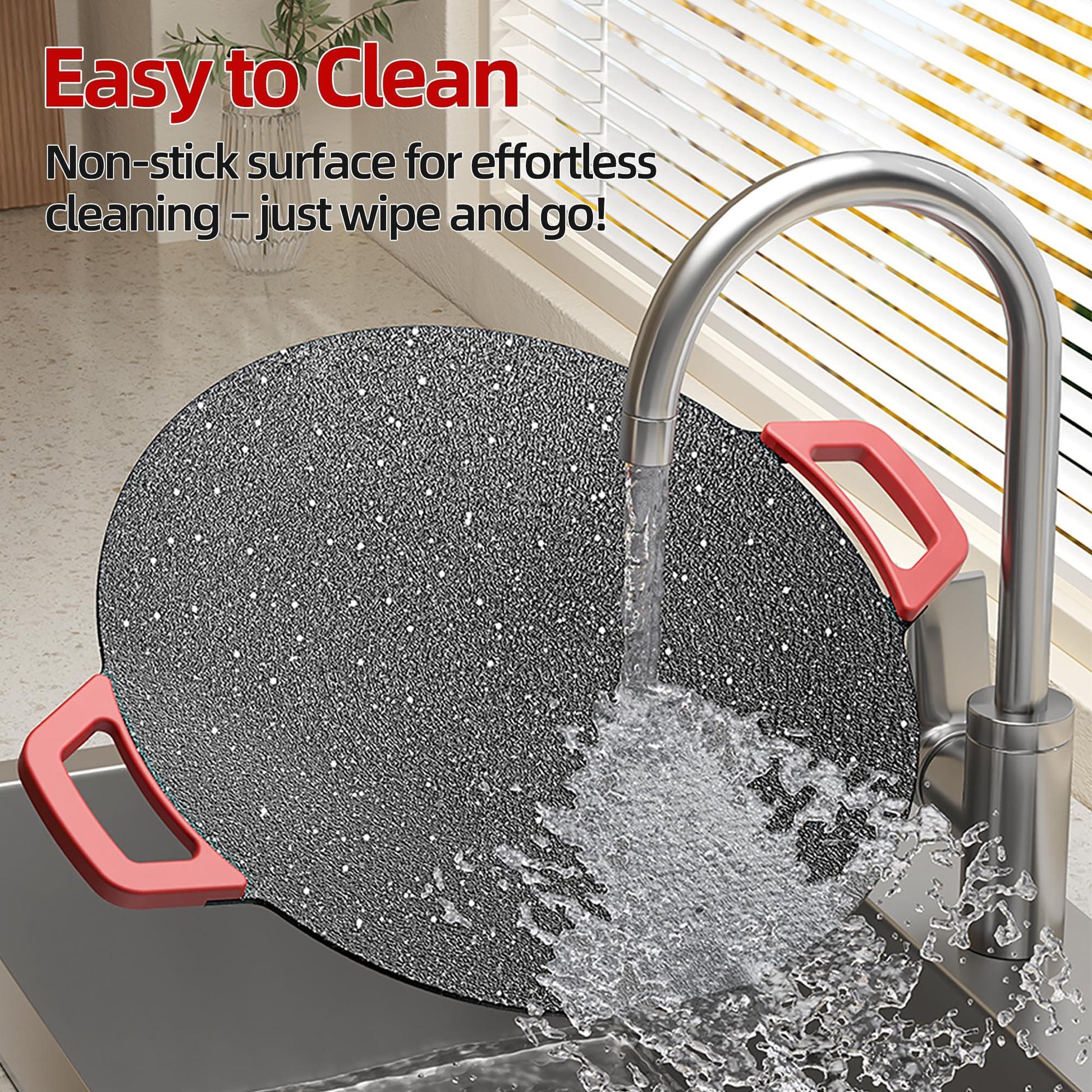 Mroace Electric Smokeless Indoor Grill - MROACE