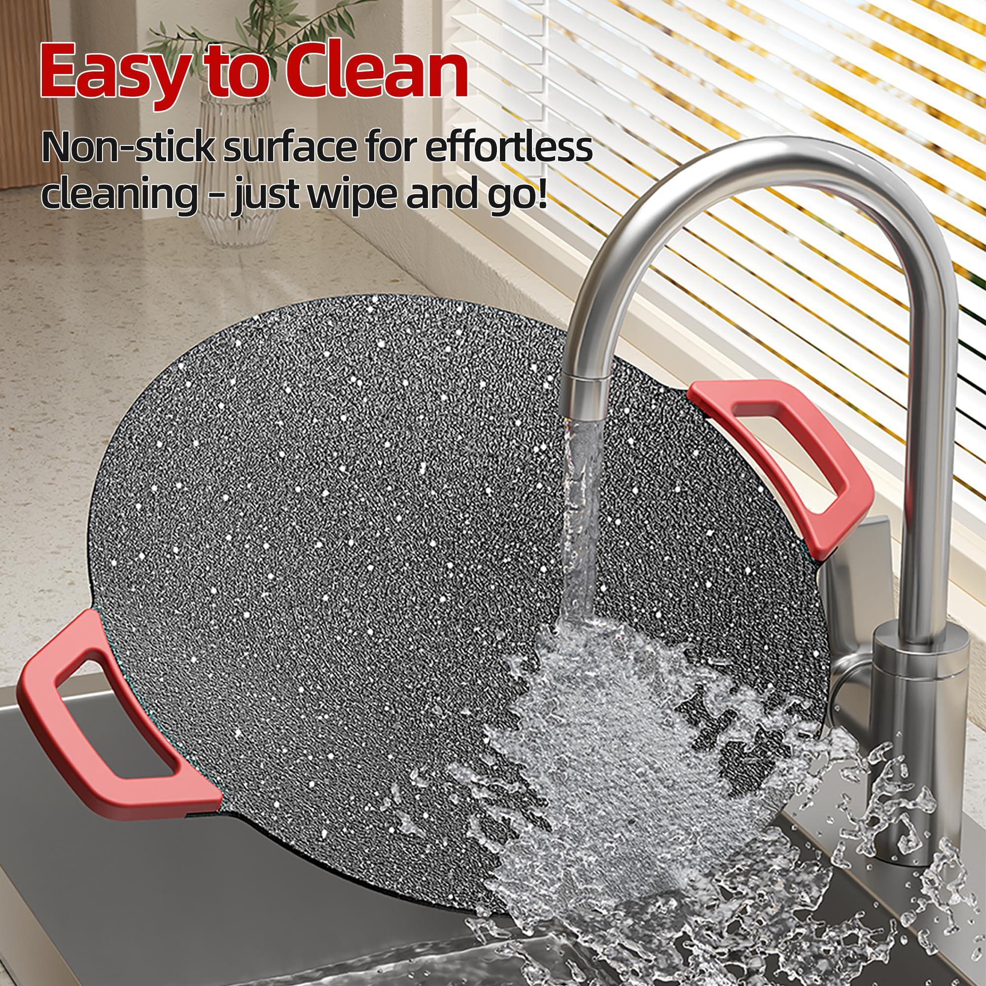 Mroace Electric Smokeless Indoor Grill - MROACE