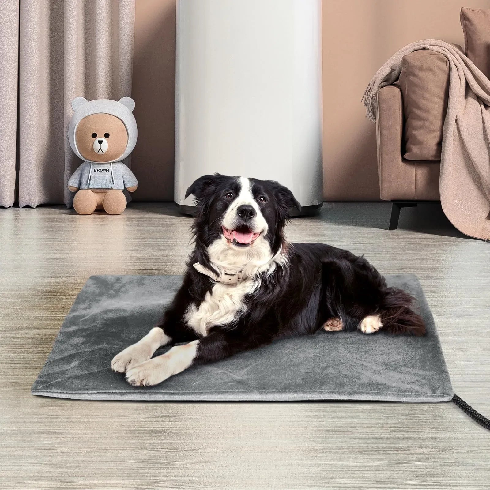Mroace Adjustable Waterproof Heated Pet Pad - MROACE