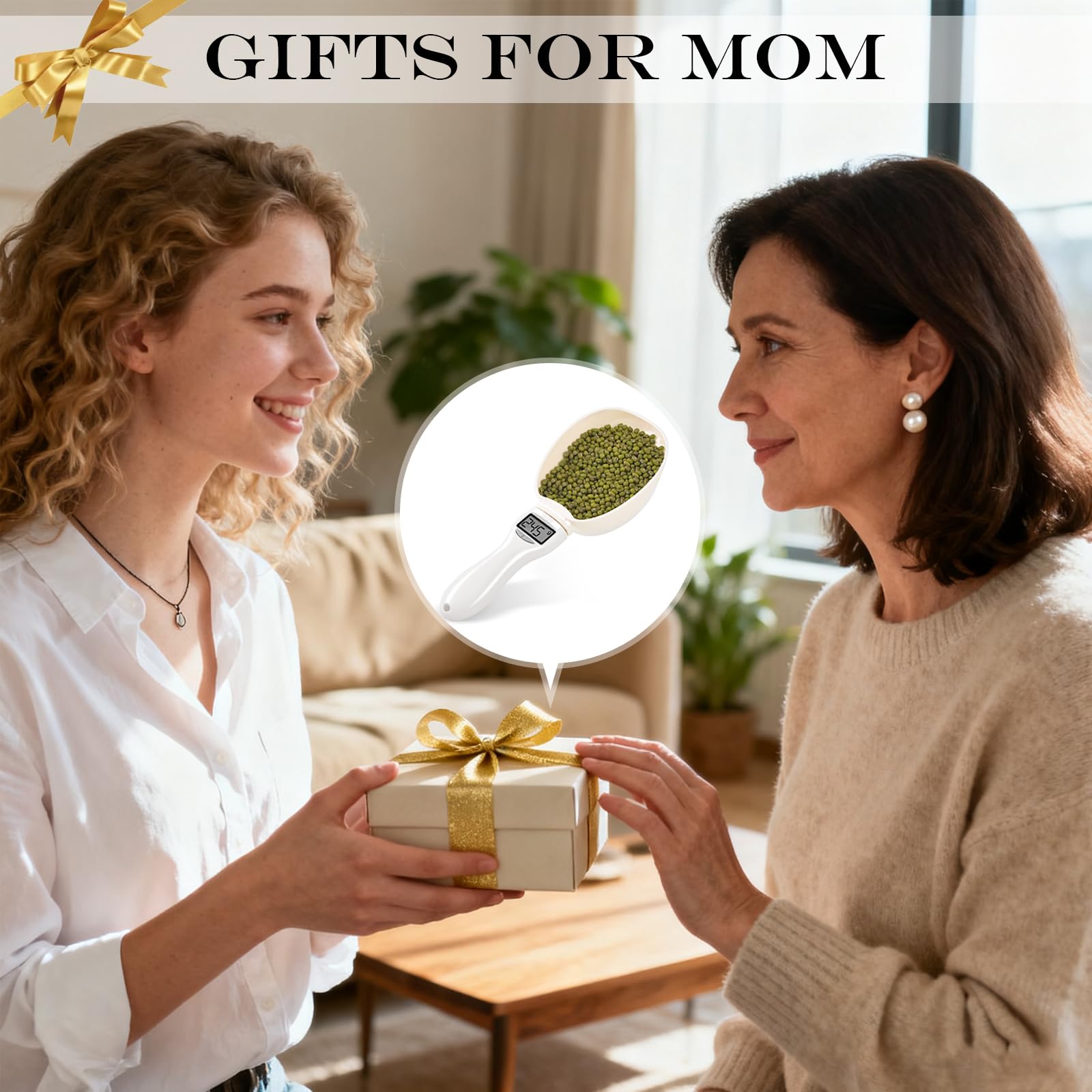 Mroace Digital Measuring Spoon