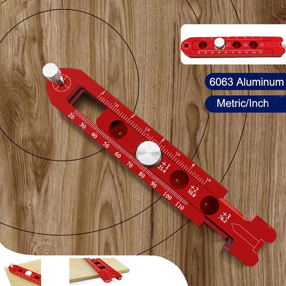 Mroace Woodworking Compass Scriber