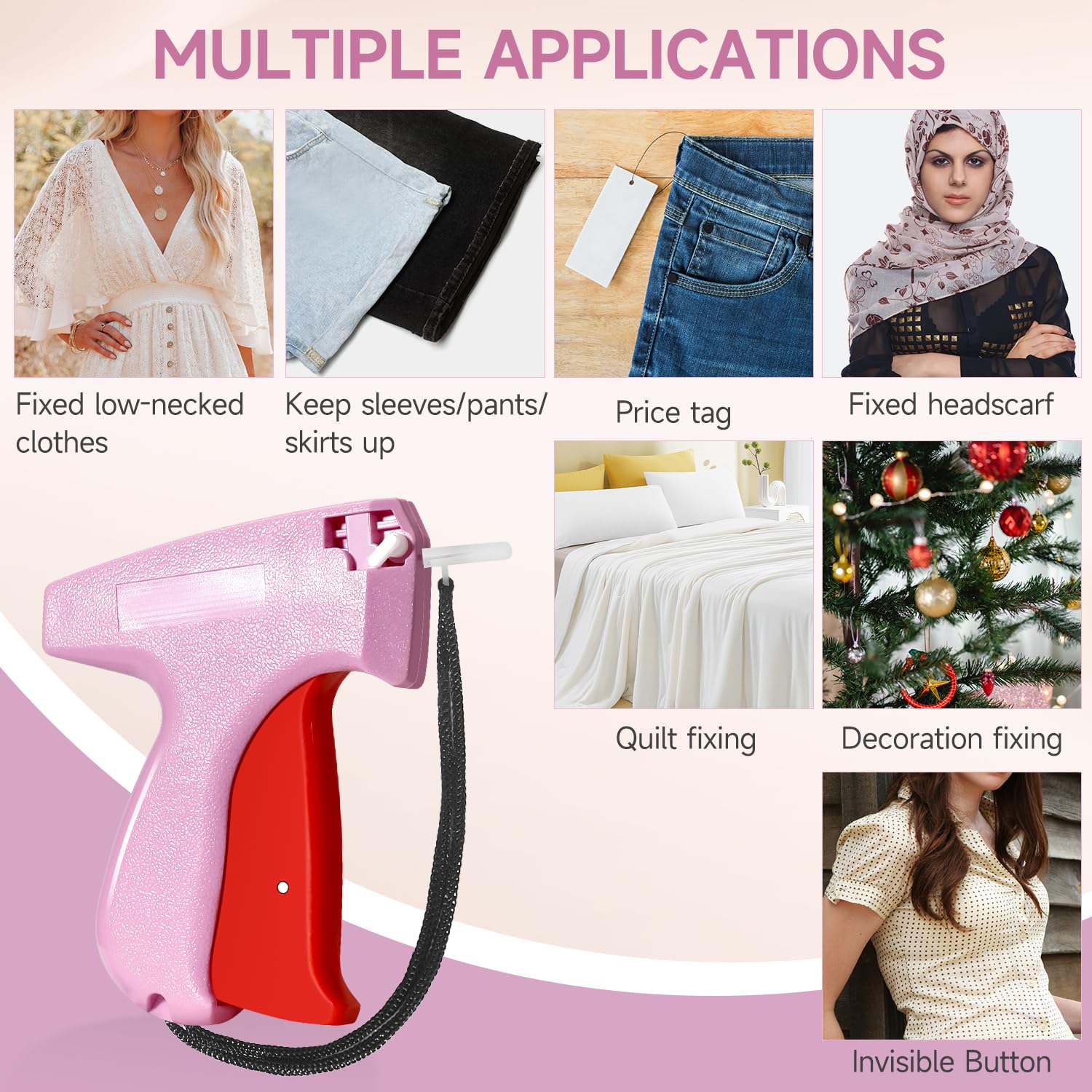 Mroace Handheld Stitch Gun