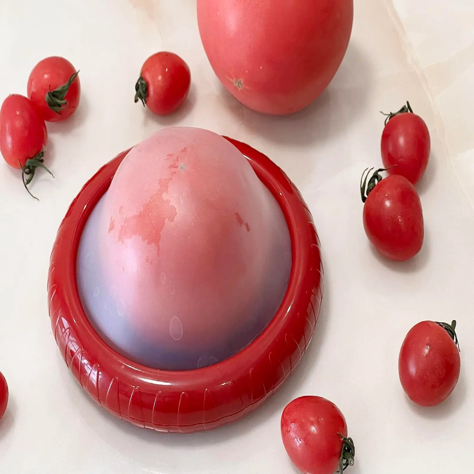 Mroace Fruit and Vegetable Storage Containers Set