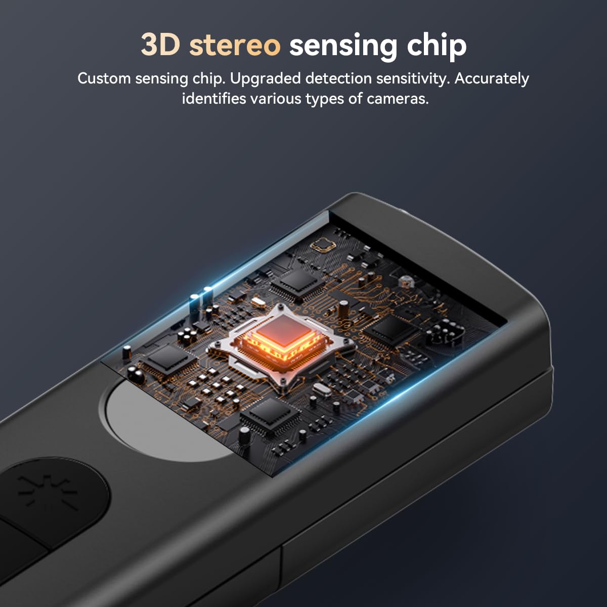 Mroace Portable RF Signal Scanner