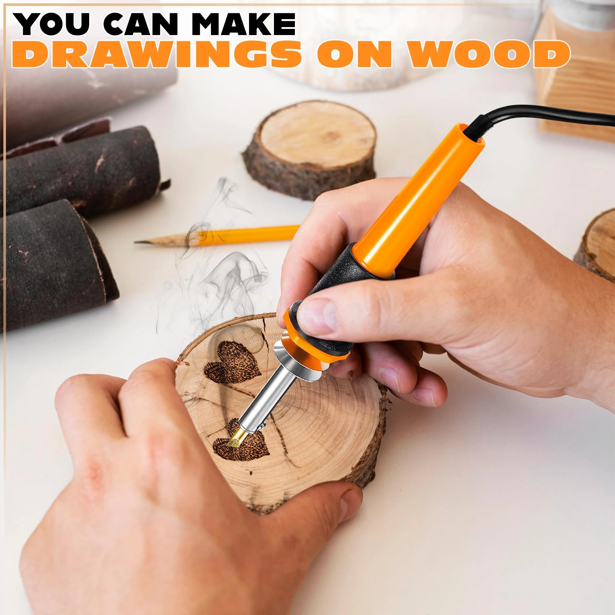 Mroace Electric Hot Knife Cutting Tool