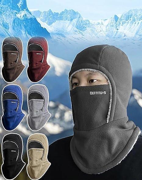 Mroace Winter Warm Cycling Mask - MROACE
