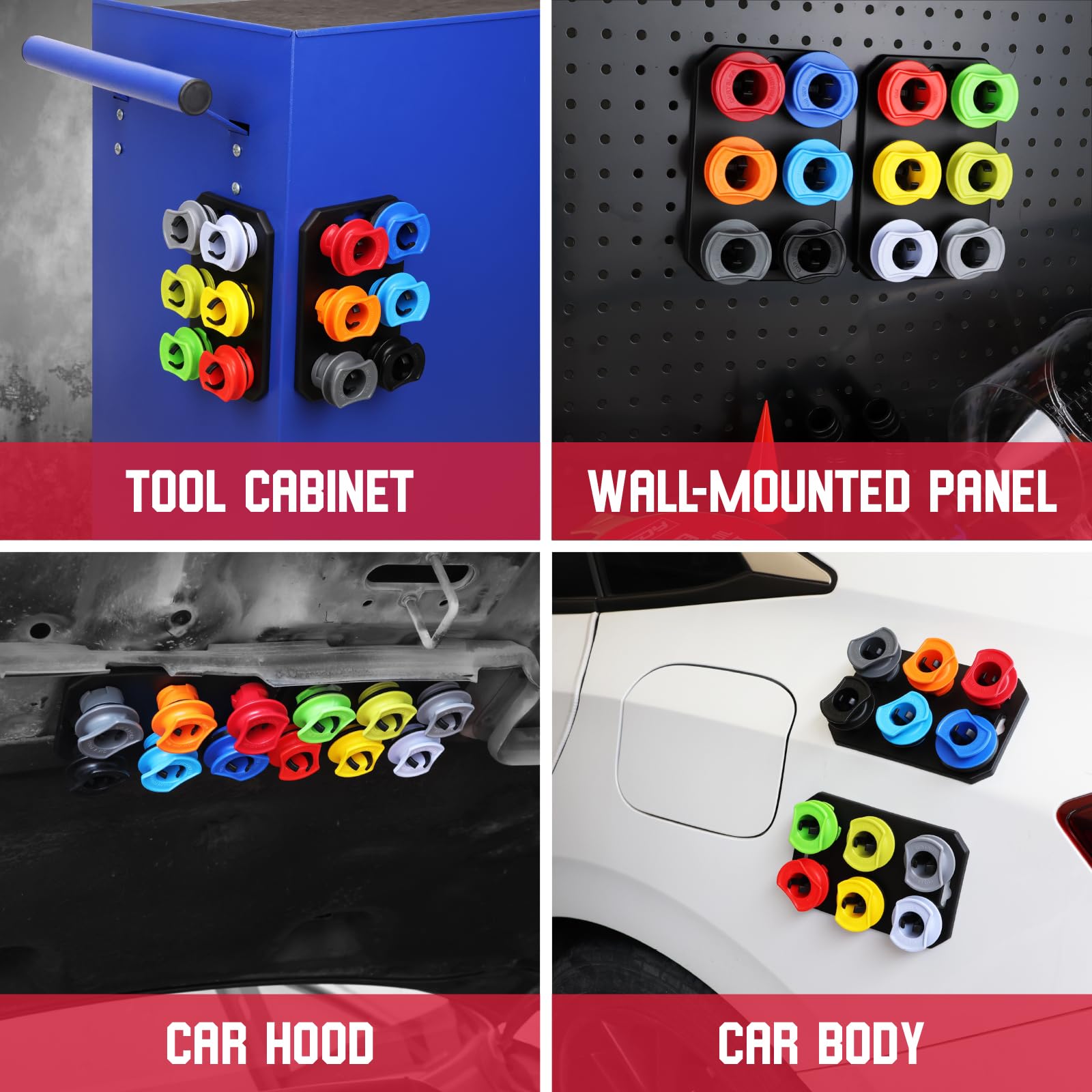 Mroace Engine Oil Funnel Kit