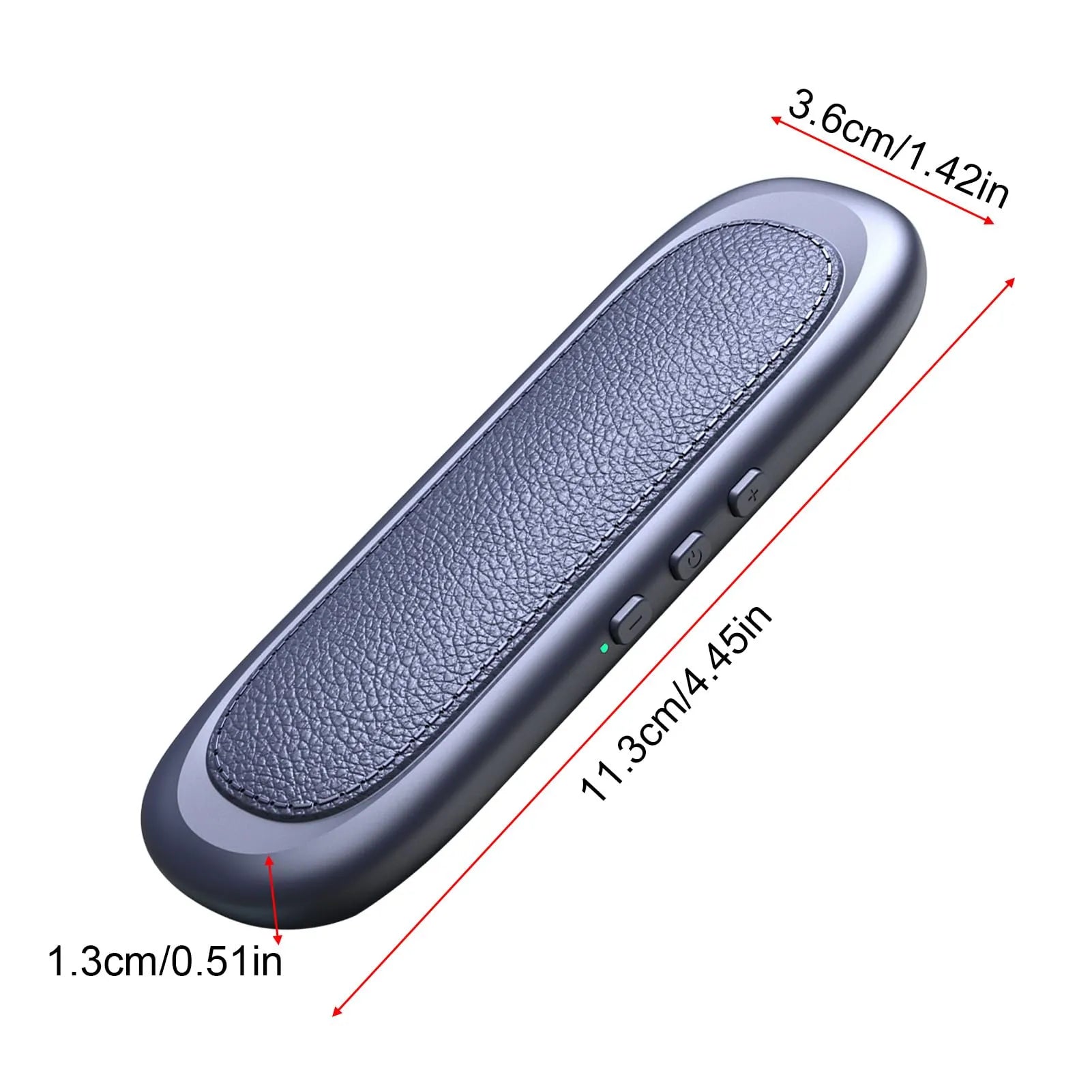 Mroace Bluetooth Bone Conduction Pillow Speaker