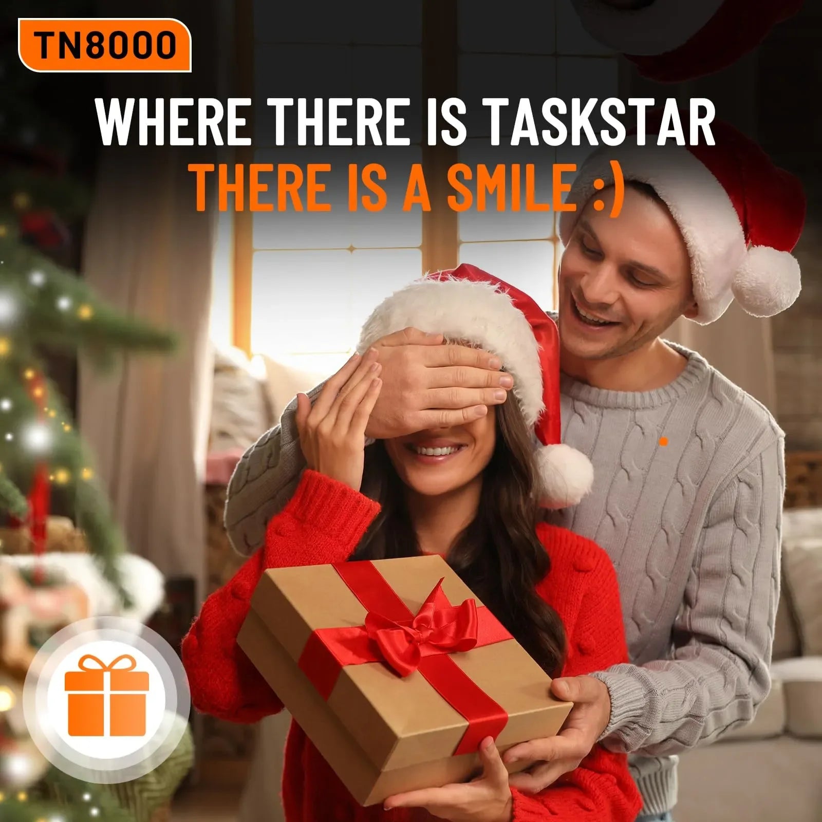 Mroace Cordless 8000mAh Electric Snow Shovel - MROACE