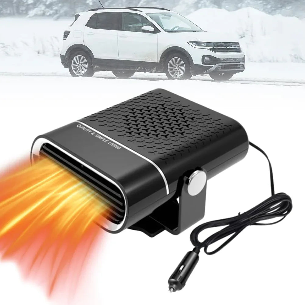 Mroace 12V/24V Portable Car Heater - MROACE