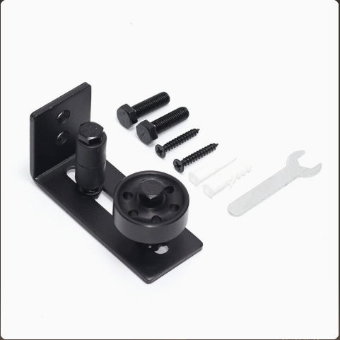 Mroace Adjustable Barn Door Floor Guide