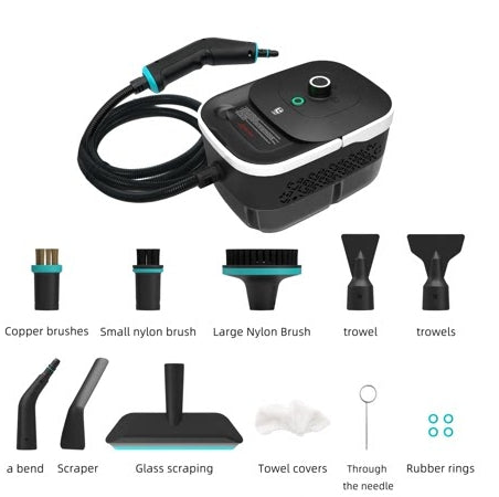 Mroace Adjustable Handheld Multi-Surface Steam Cleaner