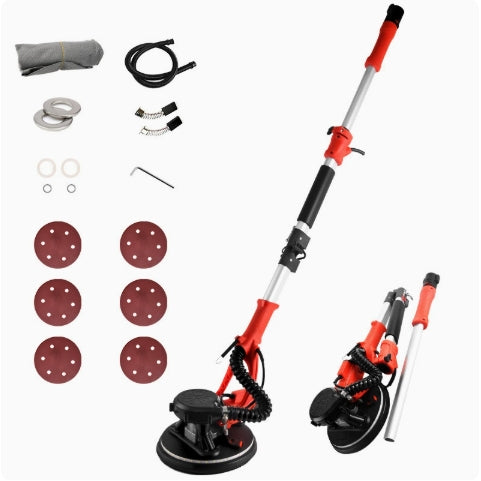 Mroace Dust Collection Electric Drywall Sander