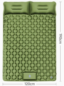 Mroace Ultralight Built In Pump Sleeping Pad