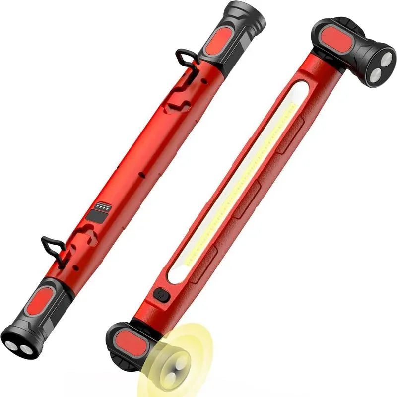 Mroace Magnetic Rechargeable LED Work Light - MROACE