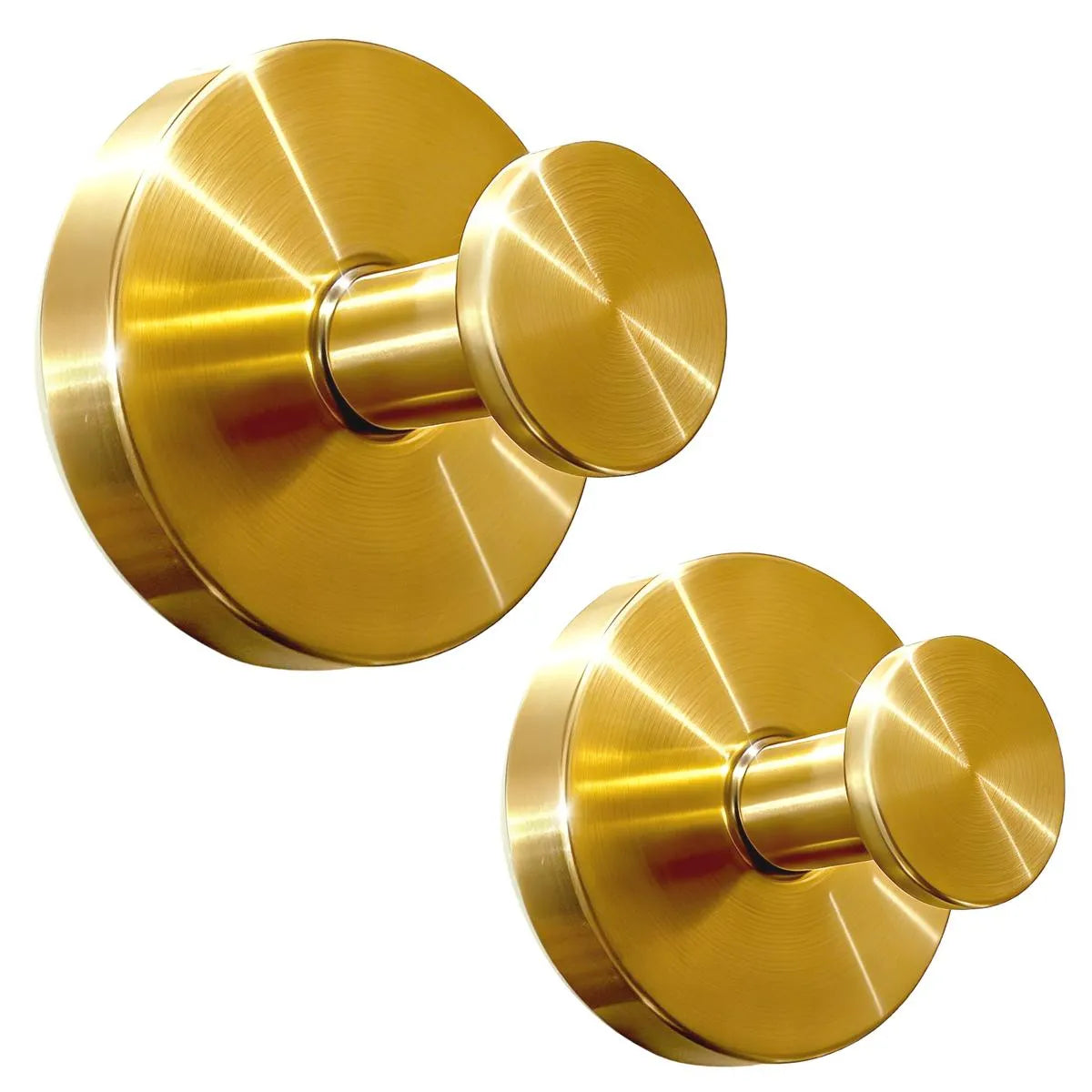 Mroace Heavy Duty Waterproof Rustproof Suction Cup Hooks