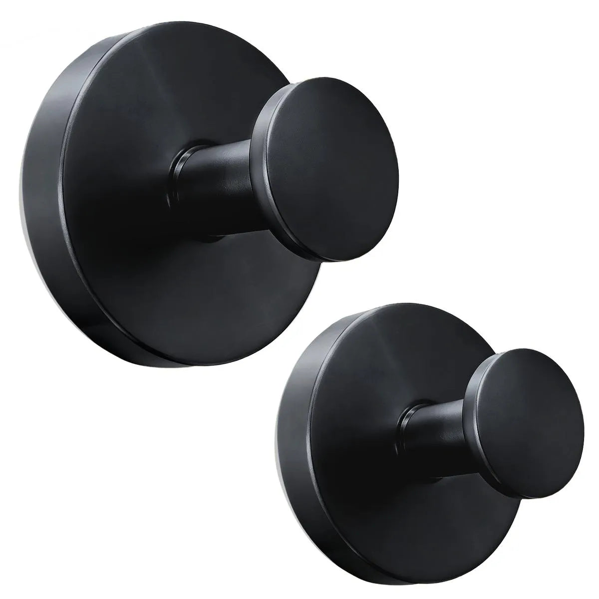 Mroace Heavy Duty Waterproof Rustproof Suction Cup Hooks