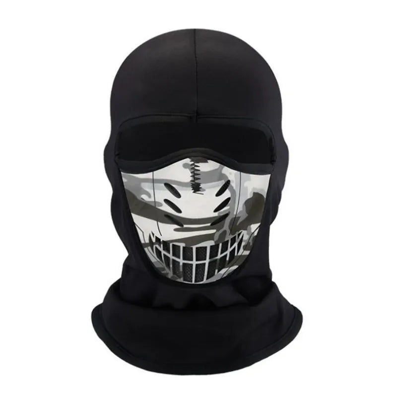 Mroace Warm Winter Balaclava Ski Mask