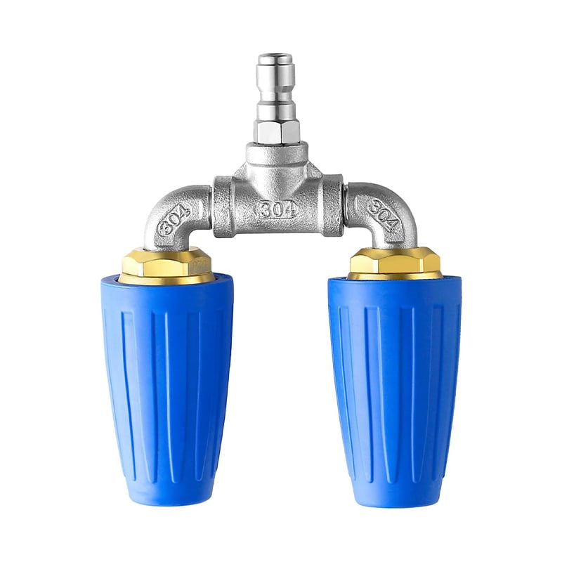 Mroace Dual/Triple/Quad Turbo Nozzle Pressure Washer