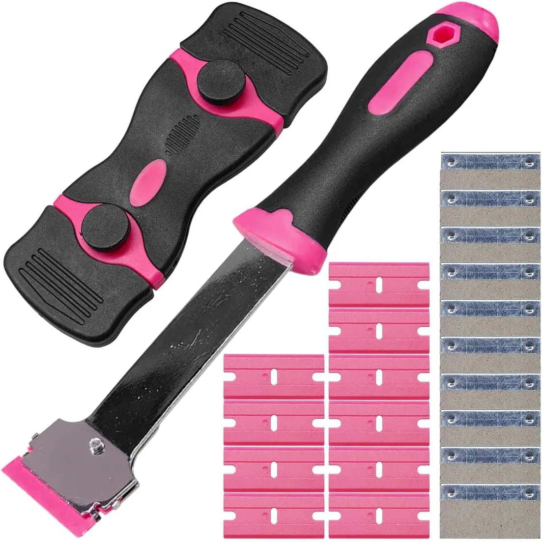 Mroace Multi Purpose Razor Blade Scraper Set